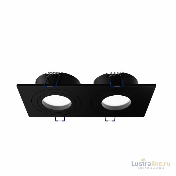Встраиваемый светильник Lightera Moon LE204RL-2B Встраиваемый светильник Lightera Moon LE204RL-2B