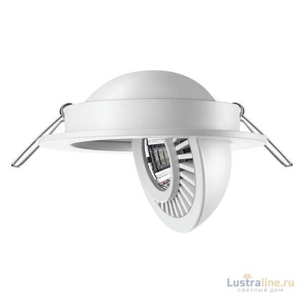 Встраиваемый светильник Novotech Gesso 358815 Встраиваемый светильник Novotech Gesso 358815