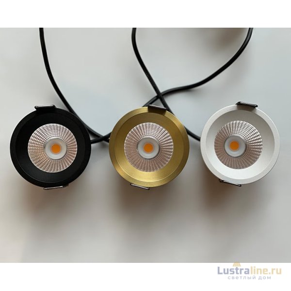 Встраиваемый светильник Italline IT08-8035 white 4000K Встраиваемый светильник Italline IT08-8035 white 4000K
