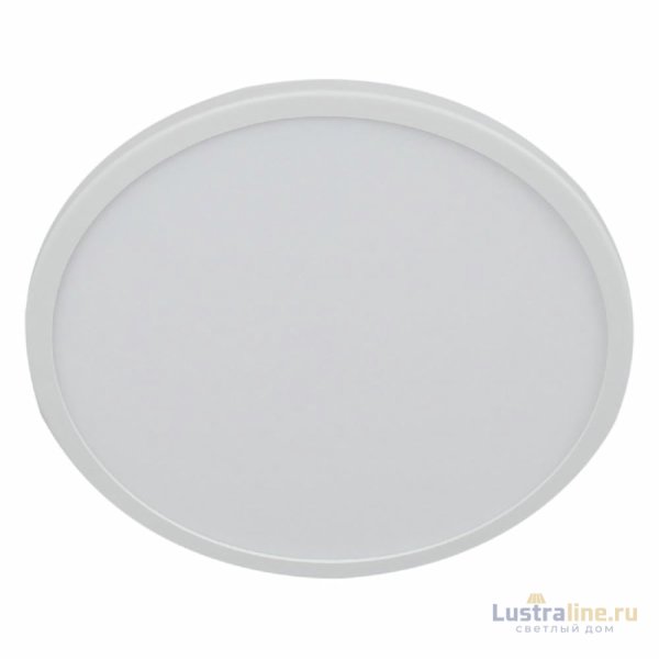 Встраиваемый светильник Reluce 70601-9.0-001OL LED20W WH 4000K