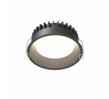 Встраиваемый светильник Maytoni Okno DL055-12W3-4-6K-B Встраиваемый светильник Maytoni Okno DL055-12W3-4-6K-B