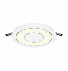 Встраиваемый светильник Maytoni Vector DL102-12W3K-W
