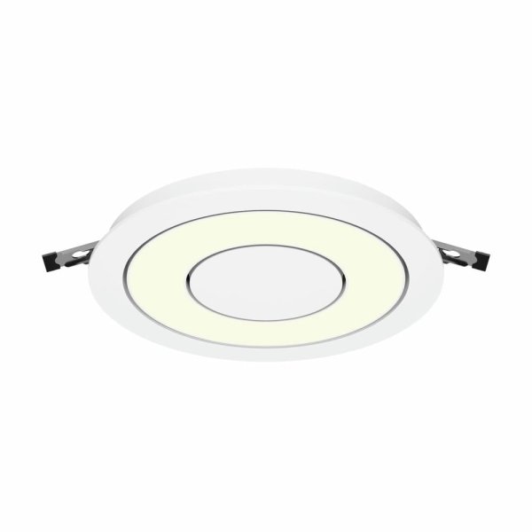 Встраиваемый светильник Maytoni Vector DL102-12W3K-W