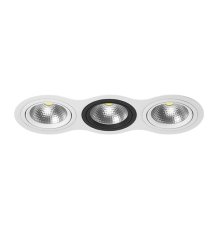 Встраиваемый светильник Lightstar INTERO 111 i936060706 (217936+217906+217907+217906)