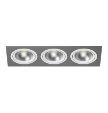 Встраиваемый светильник Lightstar INTERO 111 i839060606 (217839+217906+217906+217906)