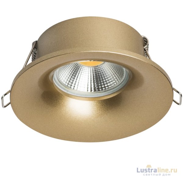 Встраиваемый светильник Lightstar Levigo 010023 Встраиваемый светильник Lightstar Levigo 010023