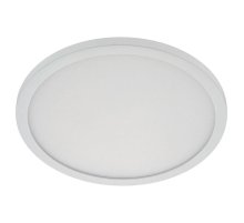Встраиваемый светильник AM Group AM292 18W WH 3000K R