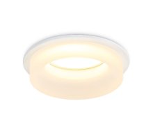 Встраиваемый светильник Ambrella Light Acrylic Frost TN1302