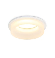 Встраиваемый светильник Ambrella Light Acrylic Frost TN1302