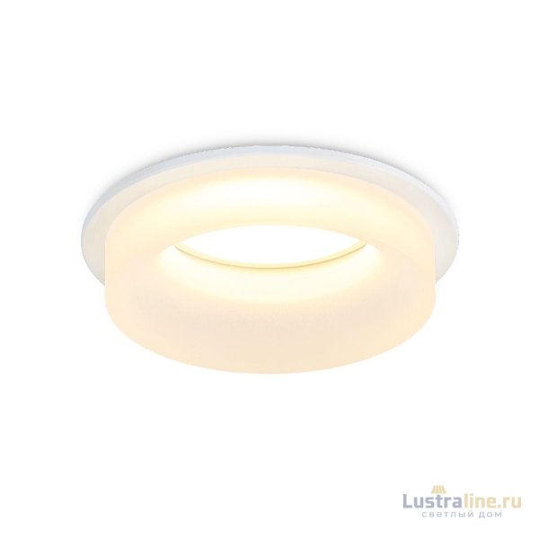 Встраиваемый светильник Ambrella Light Acrylic Frost TN1302 Встраиваемый светильник Ambrella Light Acrylic Frost TN1302