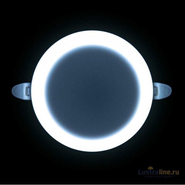 Встраиваемая светодиодная панель безрамочная Apeyron FLP 06-107 Встраиваемая светодиодная панель безрамочная Apeyron FLP 06-107