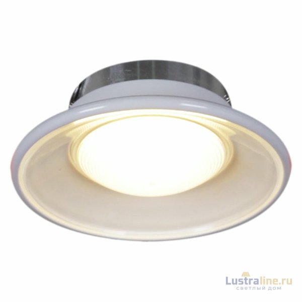 Встраиваемый светильник Reluce 16090-9.0-001RLD MR16 CL Встраиваемый светильник Reluce 16090-9.0-001RLD MR16 CL