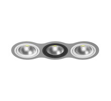 Встраиваемый светильник Lightstar INTERO 111 i939060706 (217939+217906+217907+217906)