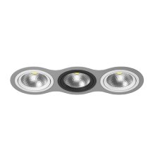 Встраиваемый светильник Lightstar INTERO 111 i939060706 (217939+217906+217907+217906)