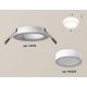 Встраиваемый светильник Ambrella Light Techno Spot XC6512060 (C6512, N6220)
