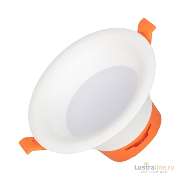 Встраиваемый светильник Arlight MS-BLIZZARD-BUILT-R115-10W Warm3000 (WH, 100 deg, 230V) 036577 Встраиваемый светильник Arlight MS-BLIZZARD-BUILT-R115-10W Warm3000 (WH, 100 deg, 230V) 036577
