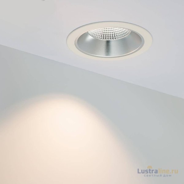 Встраиваемый светильник Arlight LEGEND 027313(1) Встраиваемый светильник Arlight LEGEND 027313(1)