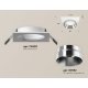 Встраиваемый светильник Ambrella Light Techno Spot XC6520022 (C6520, N6132)