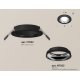 Встраиваемый светильник Ambrella Light Techno Spot XC7622061 (C7622, N7023)