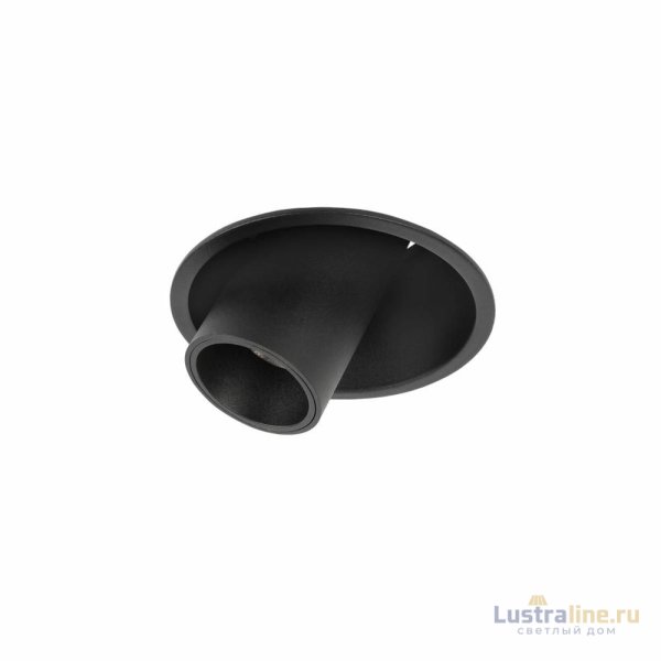 Встраиваемый светильник Loft IT Lens 10322/A Black Встраиваемый светильник Loft IT Lens 10322/A Black