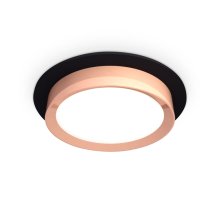 Встраиваемый светильник Ambrella Light Techno Spot XC8051006 (C8051, N8126)