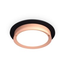 Встраиваемый светильник Ambrella Light Techno Spot XC8051006 (C8051, N8126)
