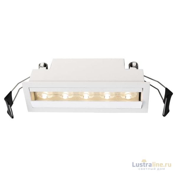 Встраиваемый светильник Deko-Light Ceti 5 563006
