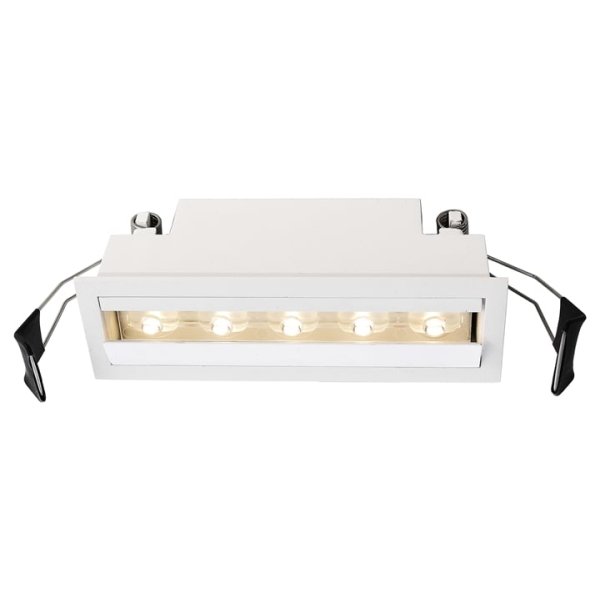 Встраиваемый светильник Deko-Light Ceti 5 563006