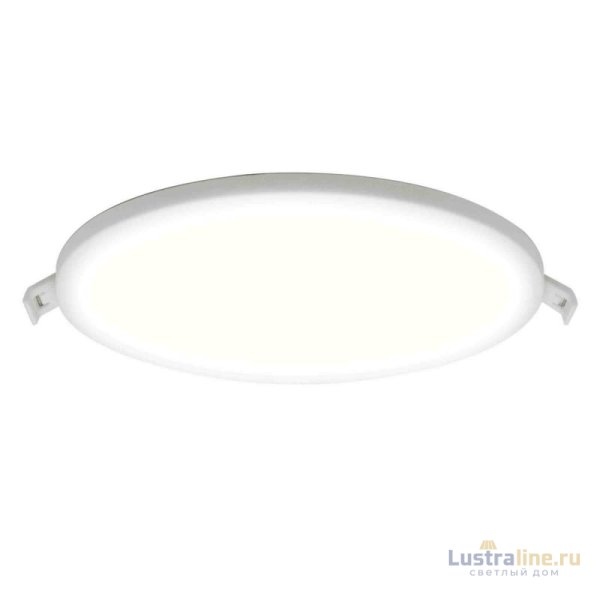 Встраиваемая светодиодная панель Apeyron 06-21