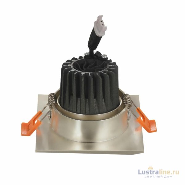 Встраиваемый светильник Lumina Deco Dalston LDC F115 SL Встраиваемый светильник Lumina Deco Dalston LDC F115 SL