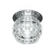 Встраиваемый светильник Gauss Crystal CR018