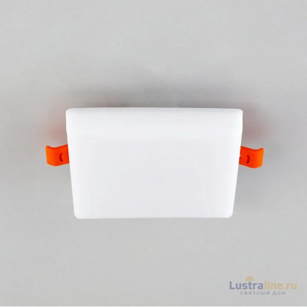 Встраиваемый светильник Citilux Вега CLD53K10W Встраиваемый светильник Citilux Вега CLD53K10W