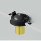Встраиваемый светильник Maytoni Focus S C048CL-01-GU10-BBS