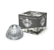 Встраиваемый светильник Gauss Crystal CR026