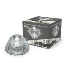 Встраиваемый светильник Gauss Crystal CR026
