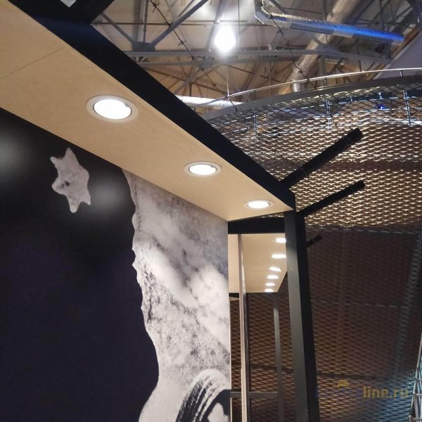 Встраиваемый светодиодный светильник Arlight LTD-150WH-Explorer-30W Day White 023683 Встраиваемый светодиодный светильник Arlight LTD-150WH-Explorer-30W Day White 023683