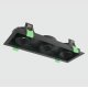 Встраиваемый светильник Crystal Lux CLT 069C3 BL