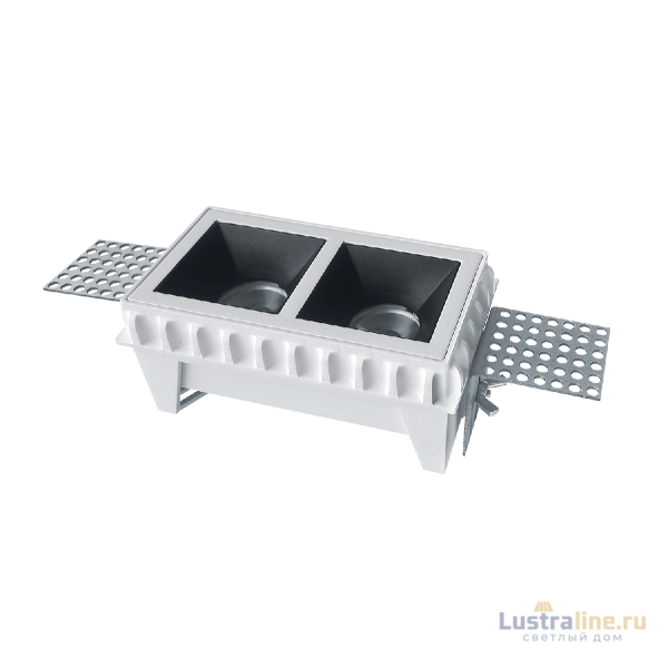 Встраиваемый светильник Designled DL-6W-36DW-NW 027651 Встраиваемый светильник Designled DL-6W-36DW-NW 027651