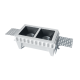 Встраиваемый светильник Designled DL-6W-36DW-NW 027651