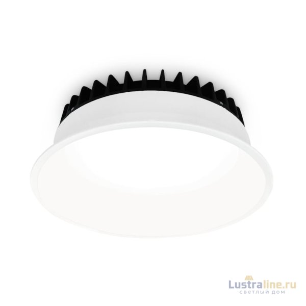 Встраиваемый светильник Ambrella Light Downlight DCR512 Встраиваемый светильник Ambrella Light Downlight DCR512