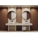 Встраиваемый светильник Maytoni Technical Hoop DL086-GX53-SQ-W
