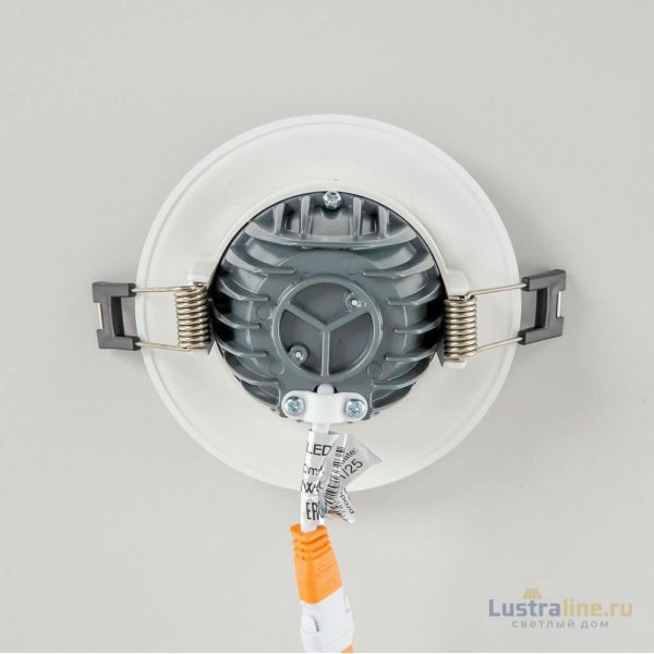 Встраиваемый светильник Citilux Дзета CLD042NW0