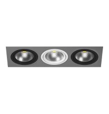 Встраиваемый светильник Lightstar INTERO 111 i839070607 (217839+217907+217906+217907)