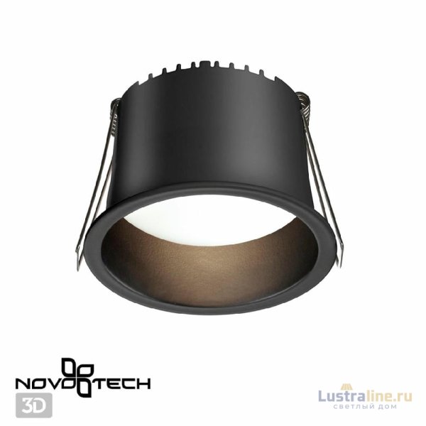 Встраиваемый светильник Novotech Tran 359235 Встраиваемый светильник Novotech Tran 359235