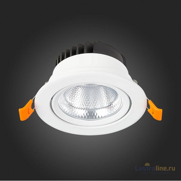 Встраиваемый светильник ST Luce Miro ST211.538.10.36 Встраиваемый светильник ST Luce Miro ST211.538.10.36
