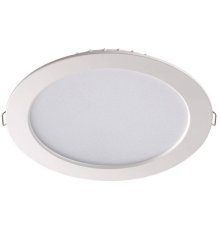 Встраиваемый светодиодный светильник Novotech Luna 358031