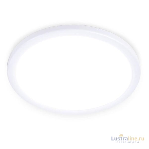 Встраиваемый светодиодный светильник Ambrella Light Led Downlight DLR313