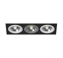Встраиваемый светильник Lightstar INTERO 111 i837060906 (217837+217906+217909+217906)