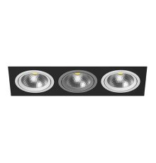 Встраиваемый светильник Lightstar INTERO 111 i837060906 (217837+217906+217909+217906)