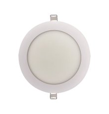 Встраиваемый светильник Elvan VLS-102R-12W-WH